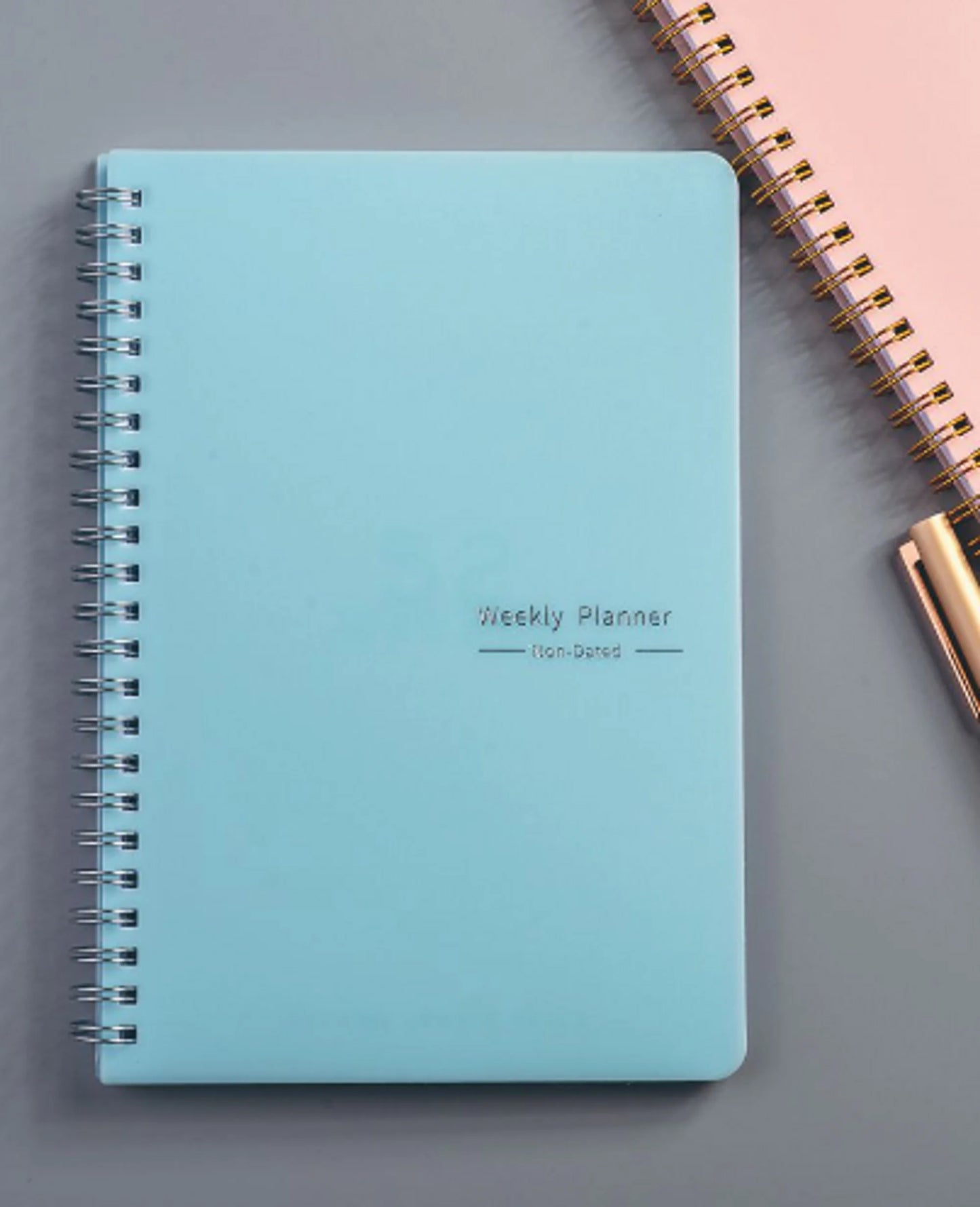 Notebook To Plan Your Week Like a STOIC