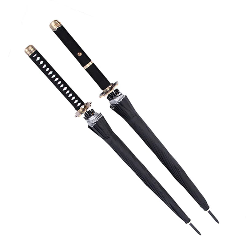 Miyamoto Musashi Samurai Sword Umbrella