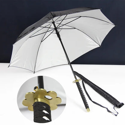 Miyamoto Musashi Samurai Sword Umbrella