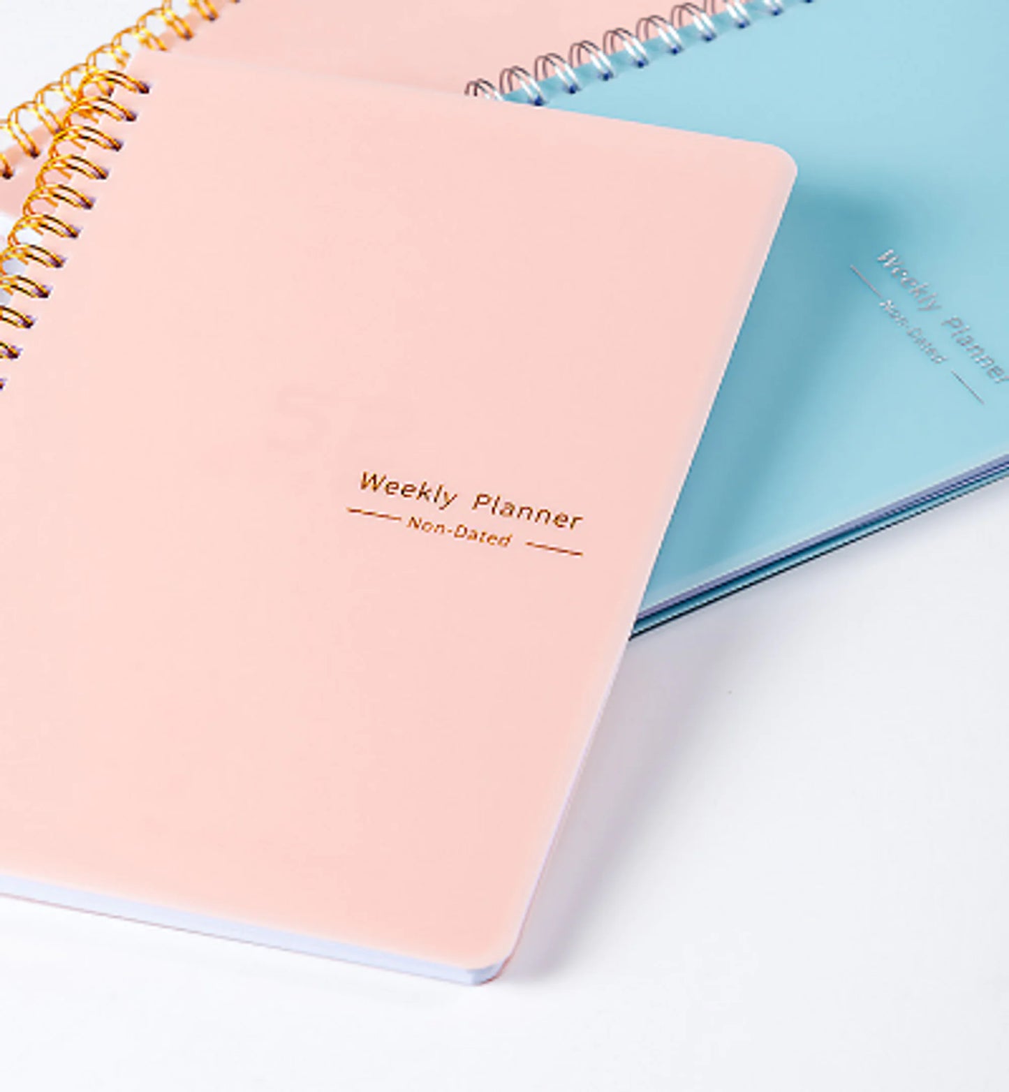 Notebook To Plan Your Week Like a STOIC