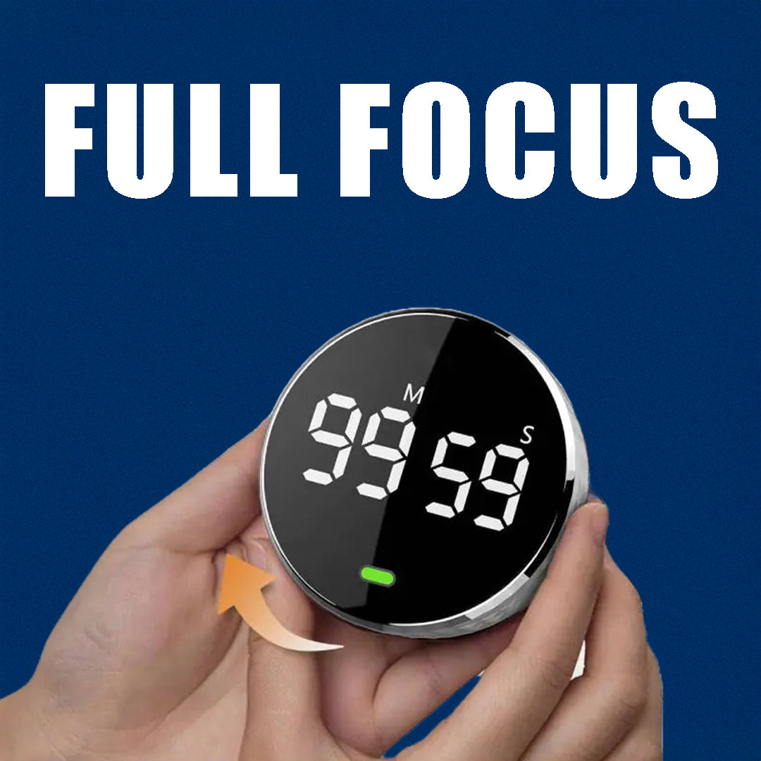 Focus Magnetic Timer