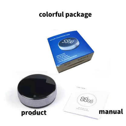 Focus Magnetic Timer