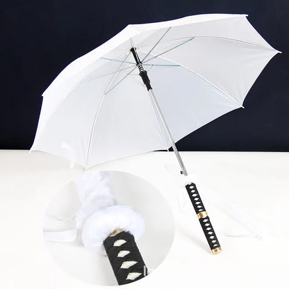 Miyamoto Musashi Samurai Sword Umbrella