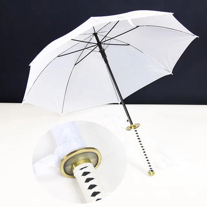 Miyamoto Musashi Samurai Sword Umbrella