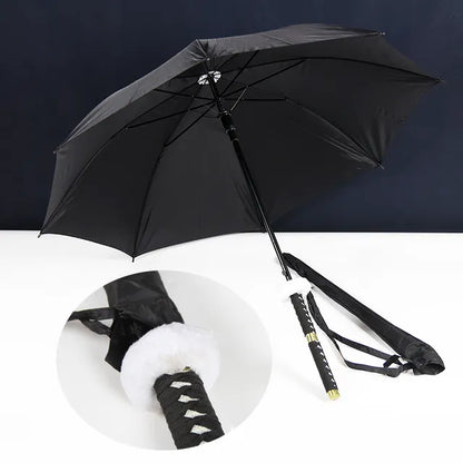 Miyamoto Musashi Samurai Sword Umbrella